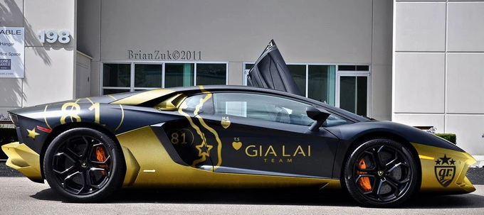 Siêu xe mang bản đồ Việt Nam tại lễ hội đua xe Mỹ ảnh 1